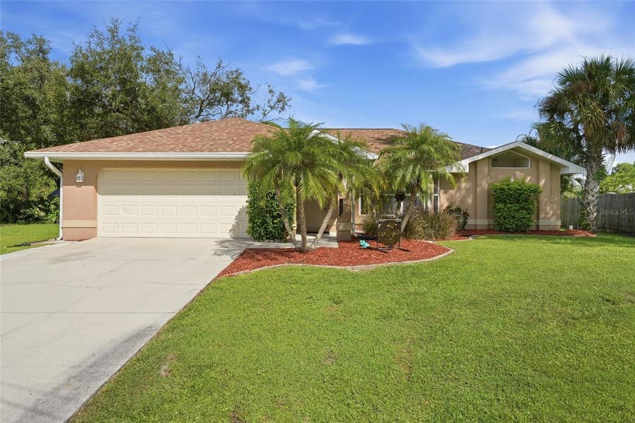 Property photo for 1722 SHEVLIN STREET, North Port, FL