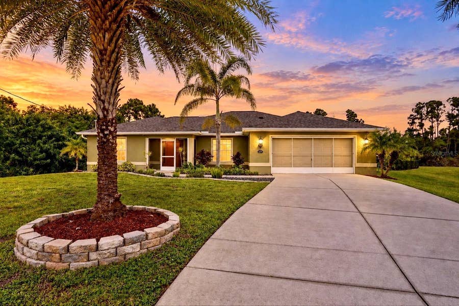 Property photo for 3174 WENONA DRIVE, North Port, FL