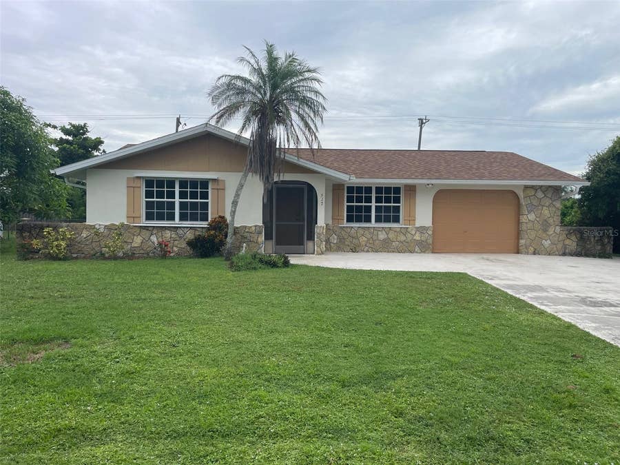 Property photo for 517 SKYLARK LANE NW, Port Charlotte, FL
