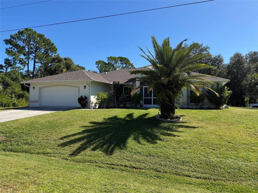 Property photo for 3260 COMO STREET, Port Charlotte, FL