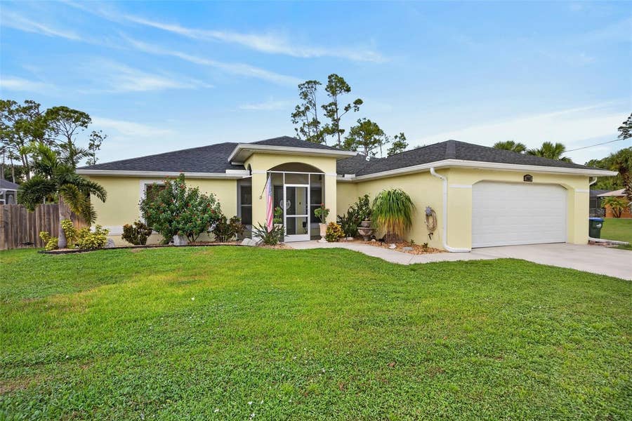 Property photo for 1561 SEAPORT STREET, North Port, FL