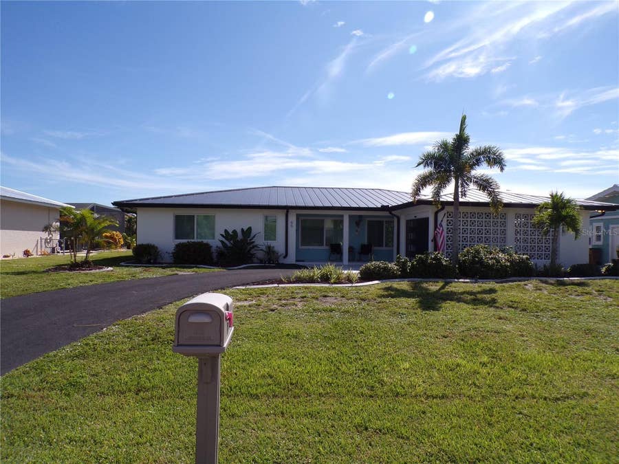 Property photo for 66 OCEAN DRIVE, Punta Gorda, FL