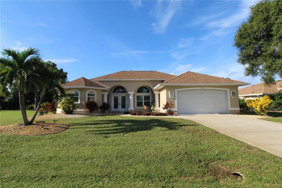 Property photo for 614 ROTONDA CIRCLE, Rotonda West, FL