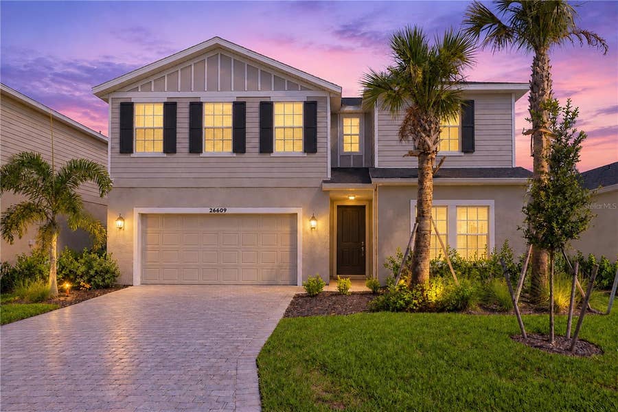 Property photo for 26609 WILGROVE PLACE, Punta Gorda, FL