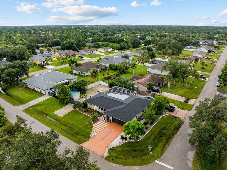 Property photo for 20343 RUTHERFORD AVENUE, Port Charlotte, FL