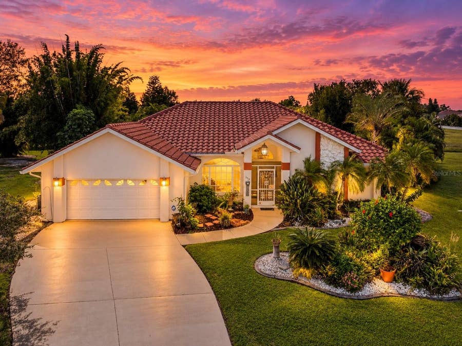 Property photo for 134 TOCOPILLA STREET, Punta Gorda, FL