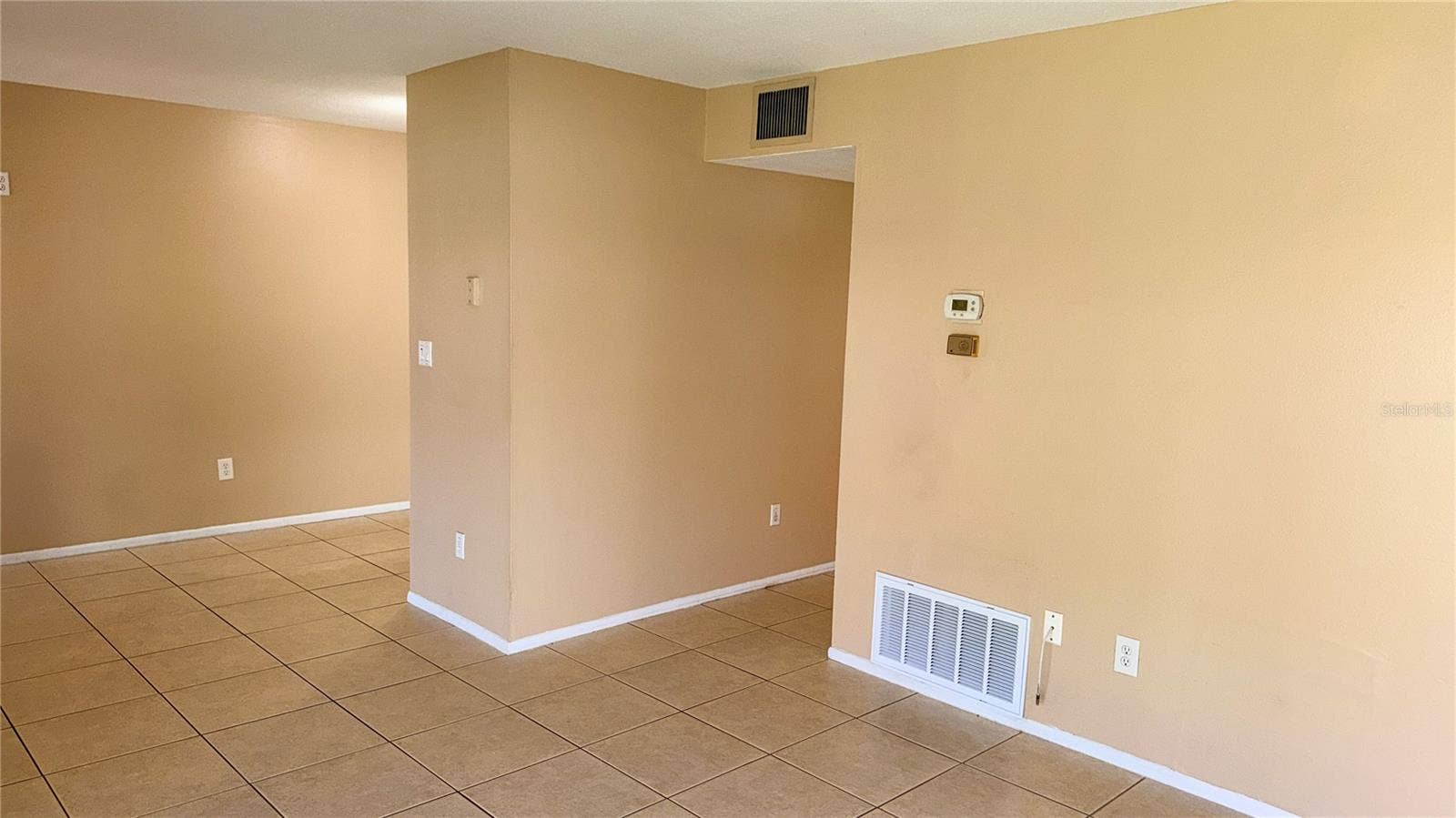 2920 CLARK ROAD, #102, Sarasota, FL 34231 Looking from the living room
