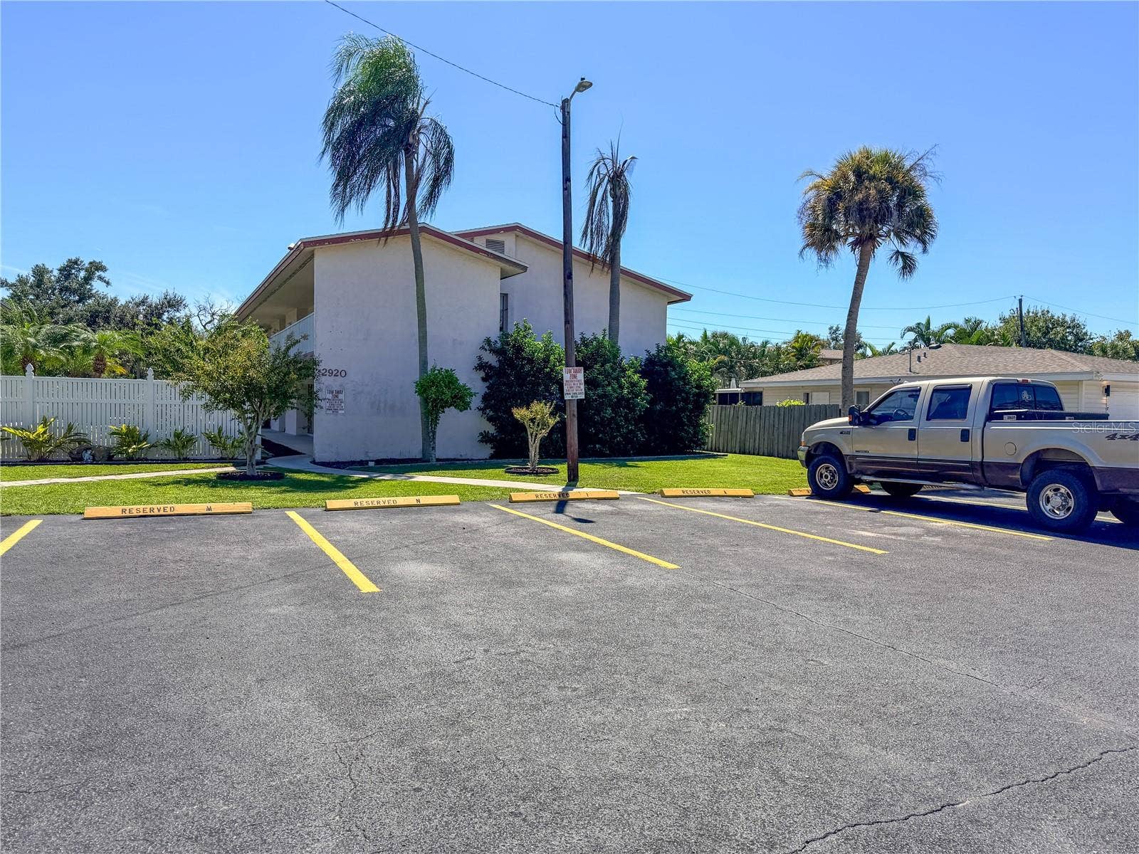 2920 CLARK ROAD, #102, Sarasota, FL 34231 Front