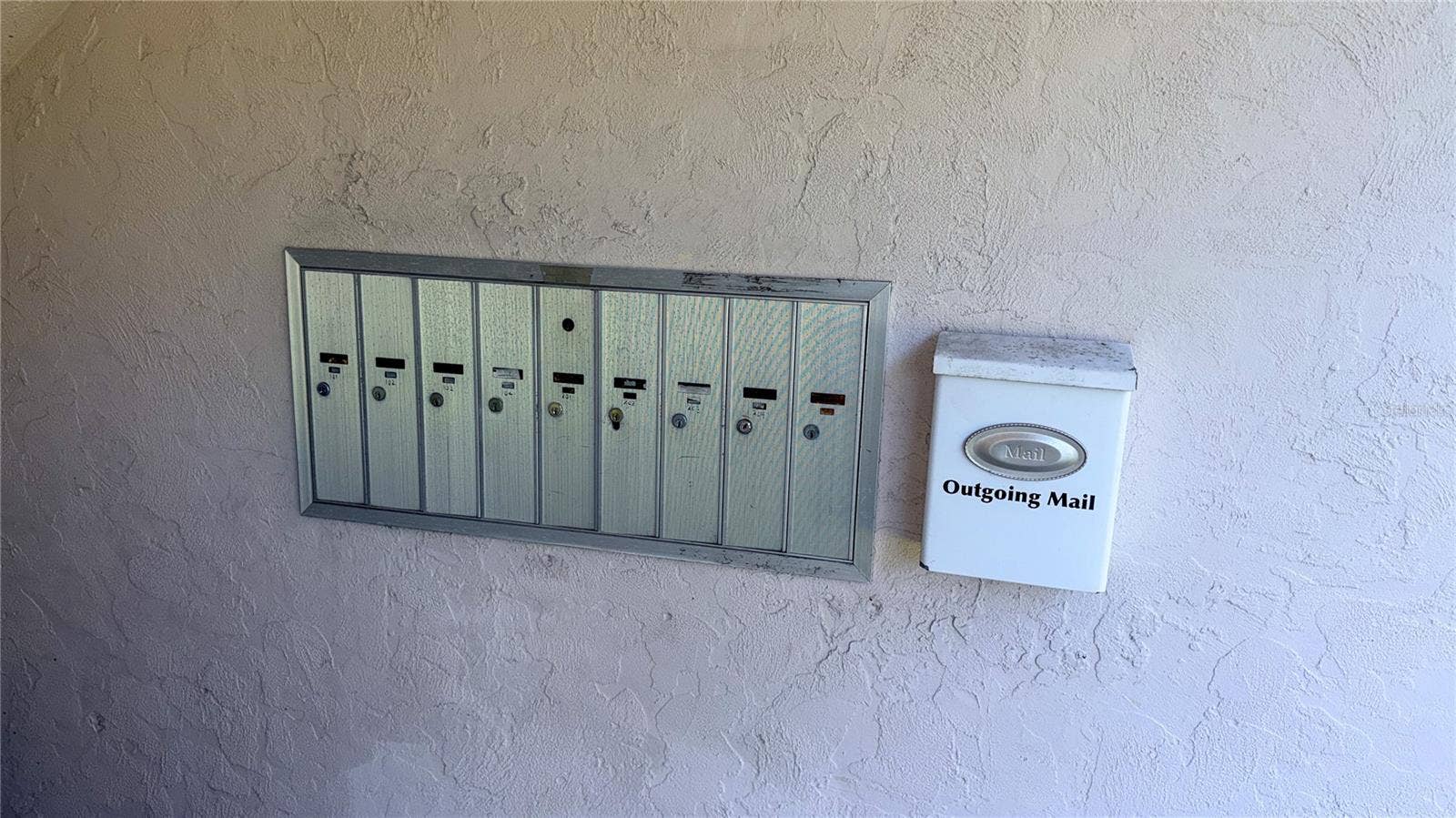 Mailboxes