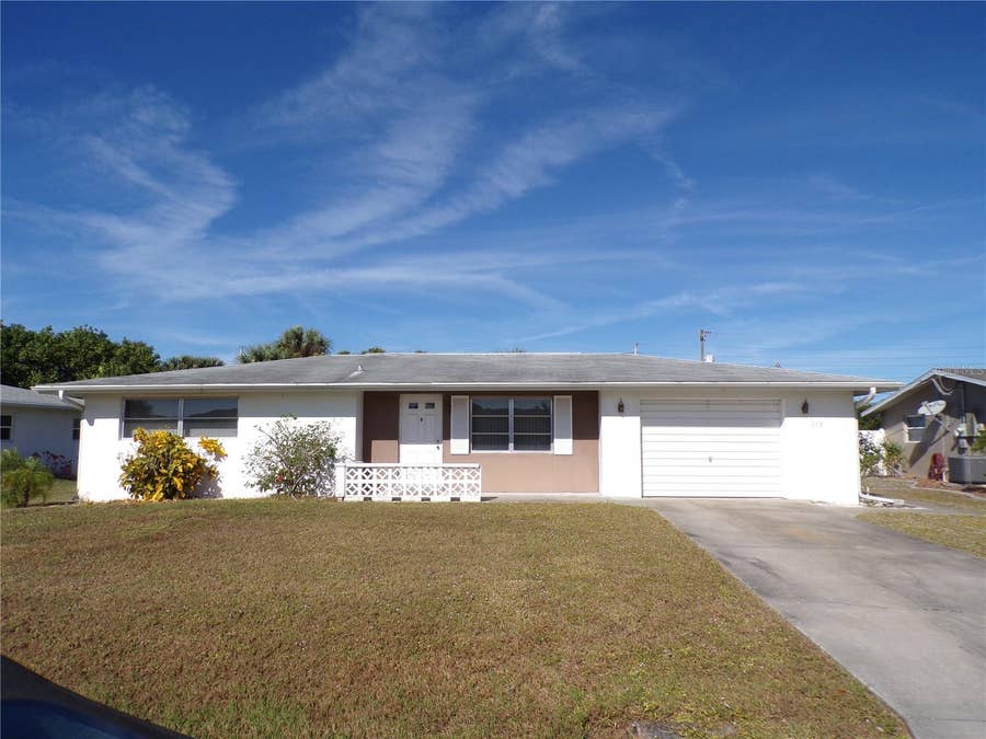 Property photo for 772 S ELLICOTT CIRCLE, Port Charlotte, FL