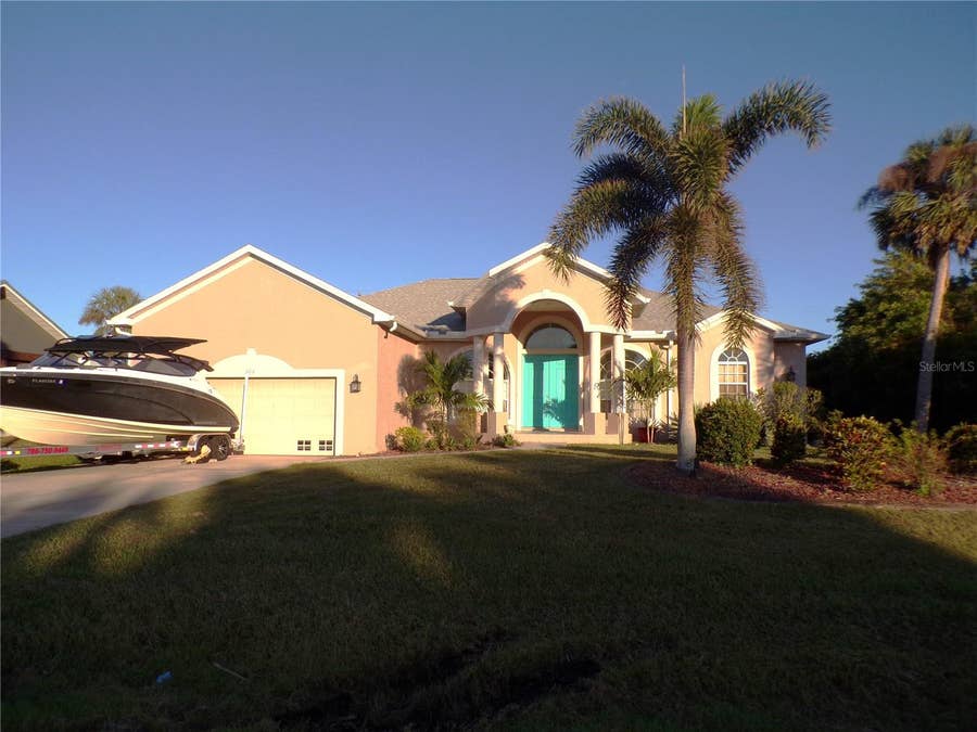 Property photo for 309 SKYLARK LANE NW, Port Charlotte, FL