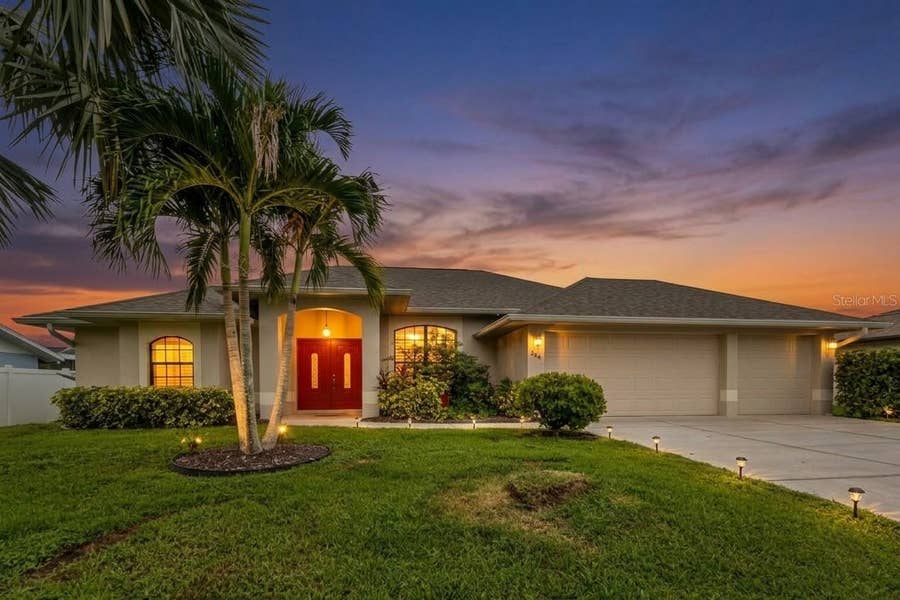 Property photo for 3205 ROCK CREEK DRIVE, Port Charlotte, FL