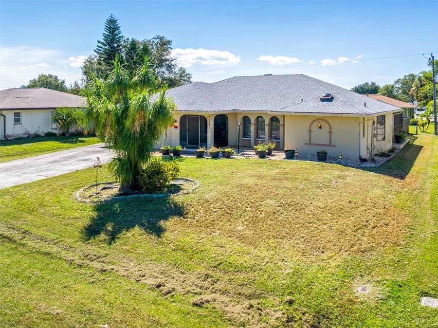 Property photo for 1179 TALBOT STREET, Port Charlotte, FL