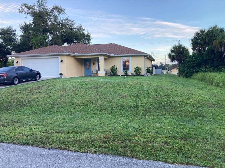 Property photo for 14456 COBB AVENUE, Port Charlotte, FL