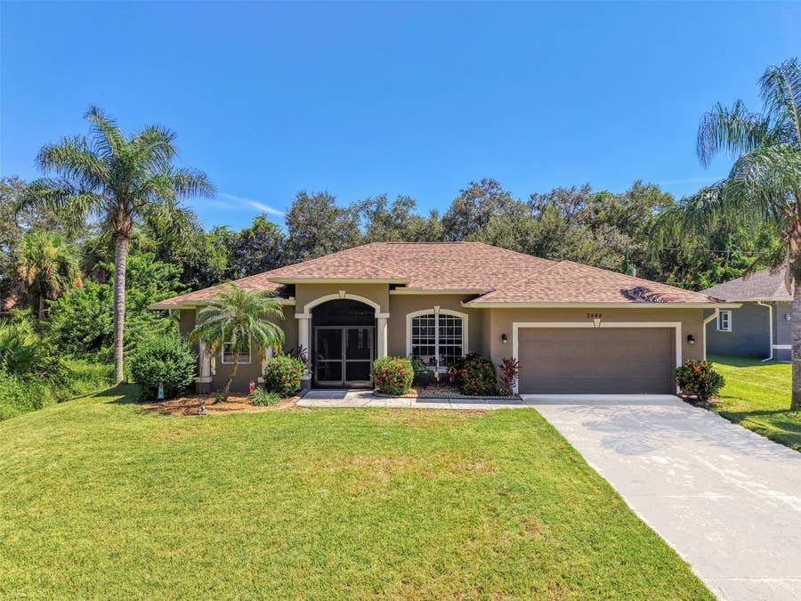 Property photo for 2444 VANCOUVER LANE, North Port, FL