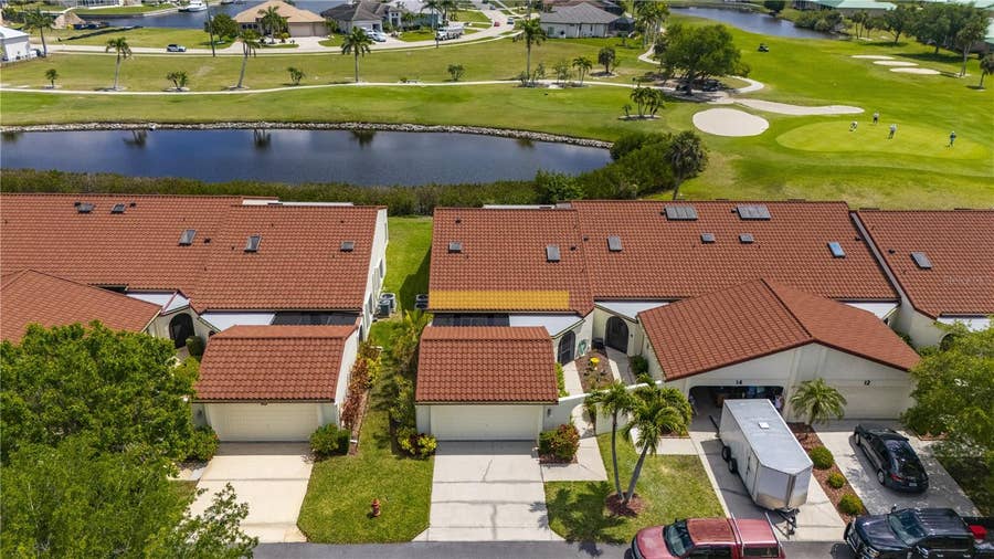 Property photo for 1640 ATARES DRIVE, #16, Punta Gorda, FL