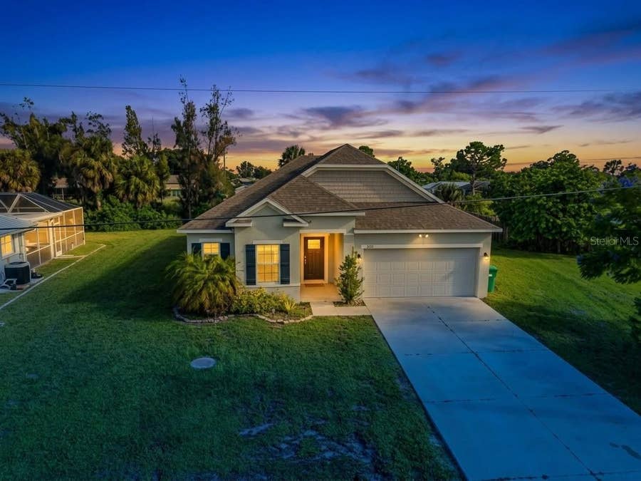 Property photo for 3215 BROOKLYN AVENUE, Port Charlotte, FL