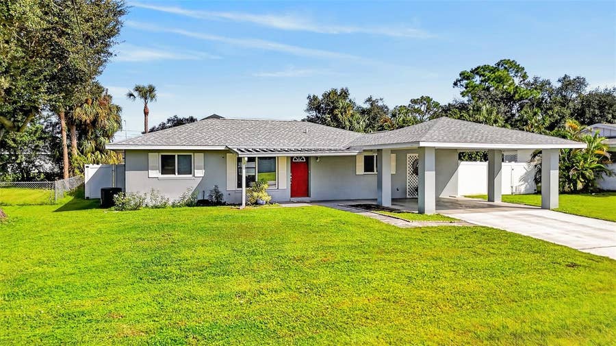 Property photo for 20416 TAPPAN ZEE DRIVE, Port Charlotte, FL