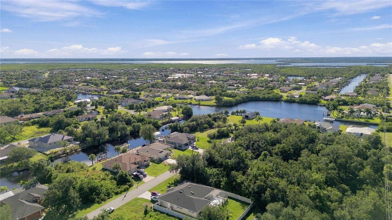 17341 ROBINSON AVENUE, Port Charlotte, FL 33948