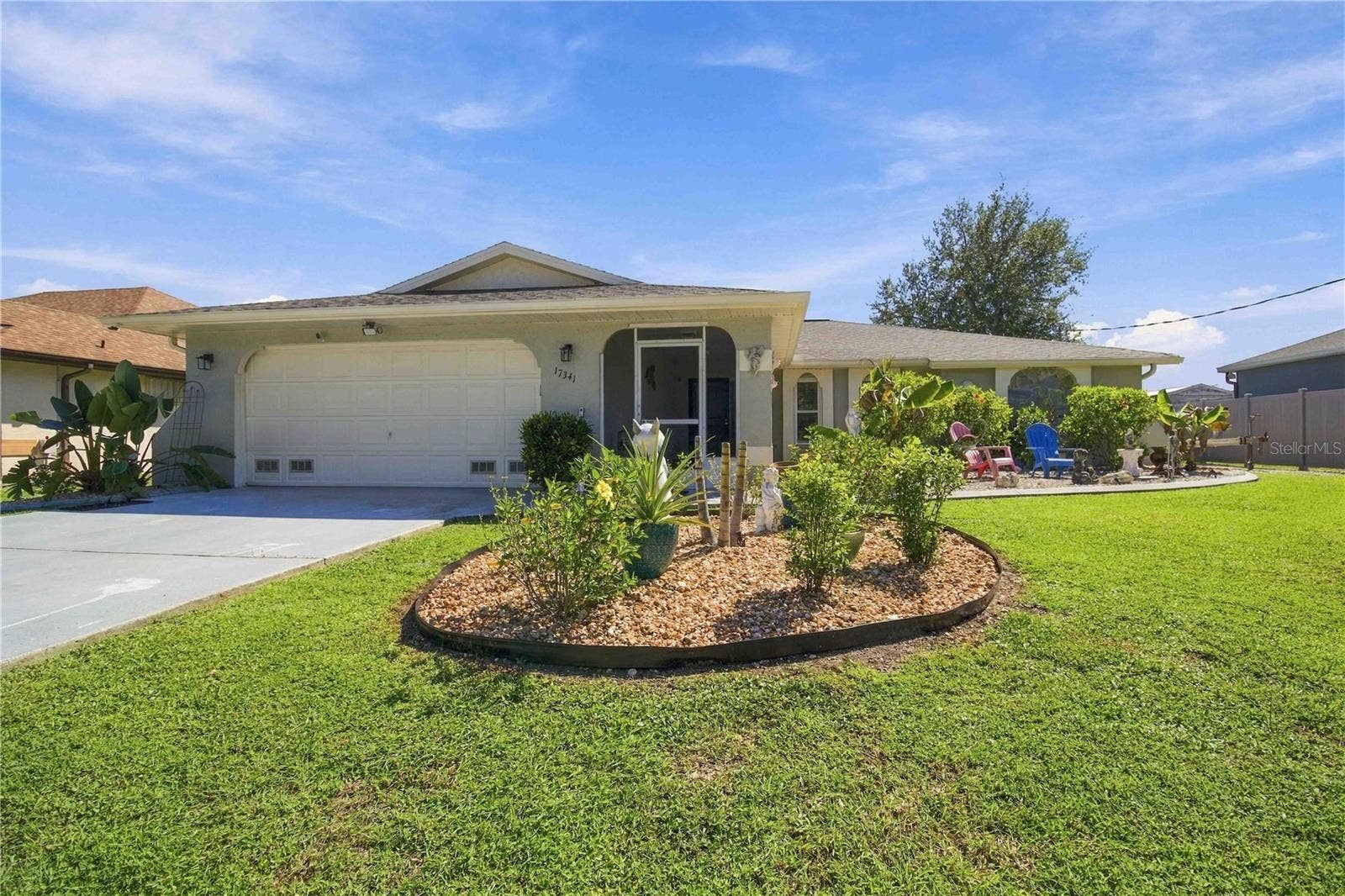 17341 ROBINSON AVENUE, Port Charlotte, FL 33948