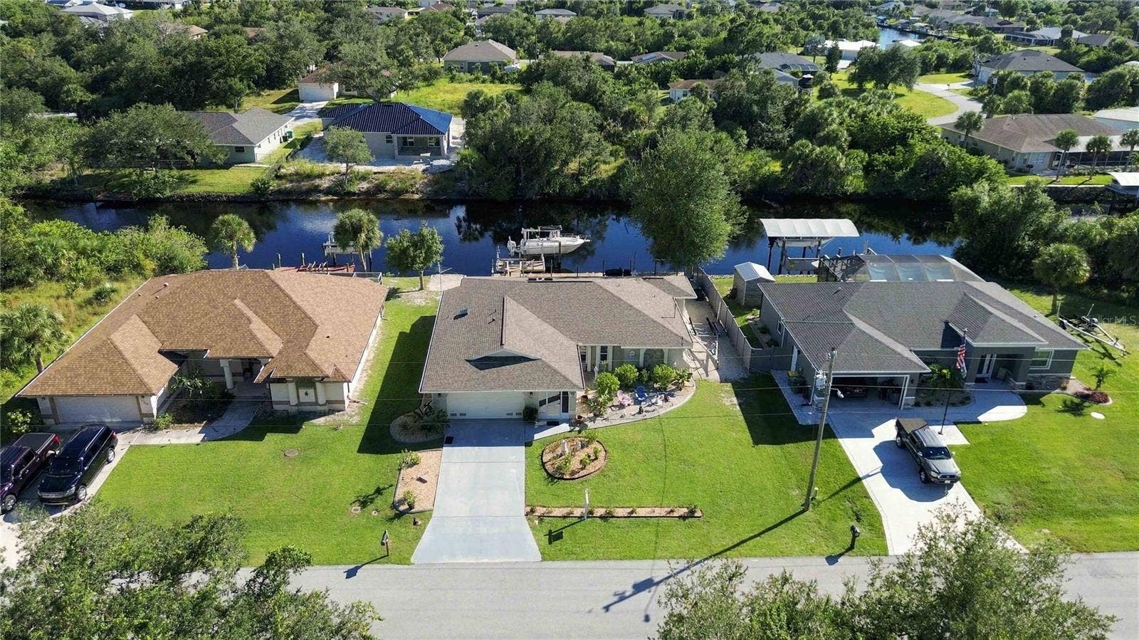 17341 ROBINSON AVENUE, Port Charlotte, FL 33948