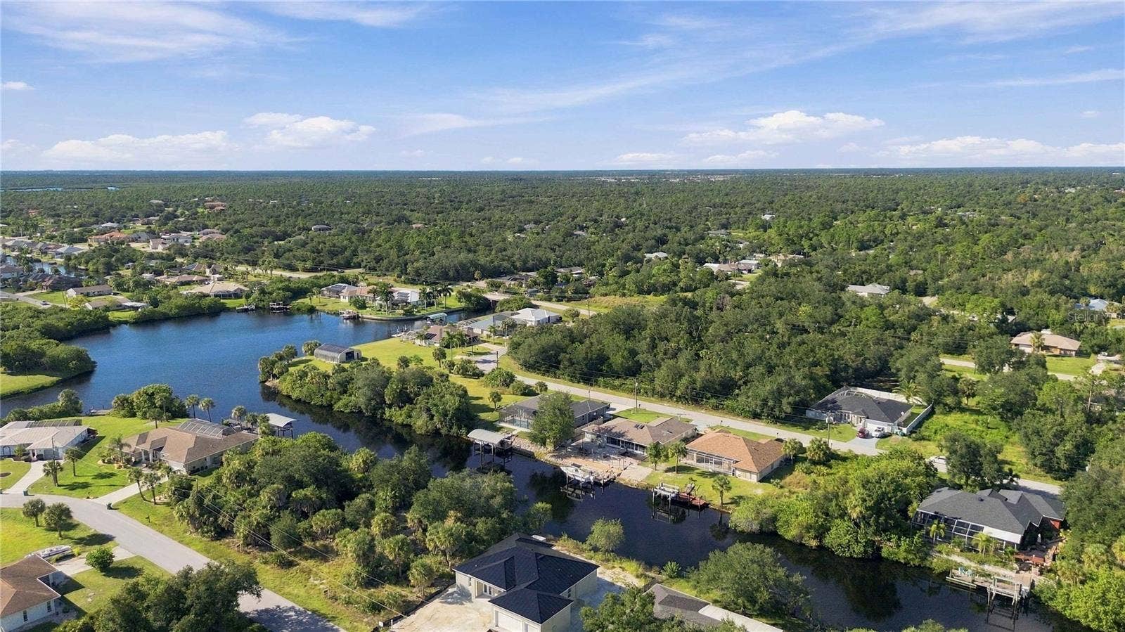 17341 ROBINSON AVENUE, Port Charlotte, FL 33948