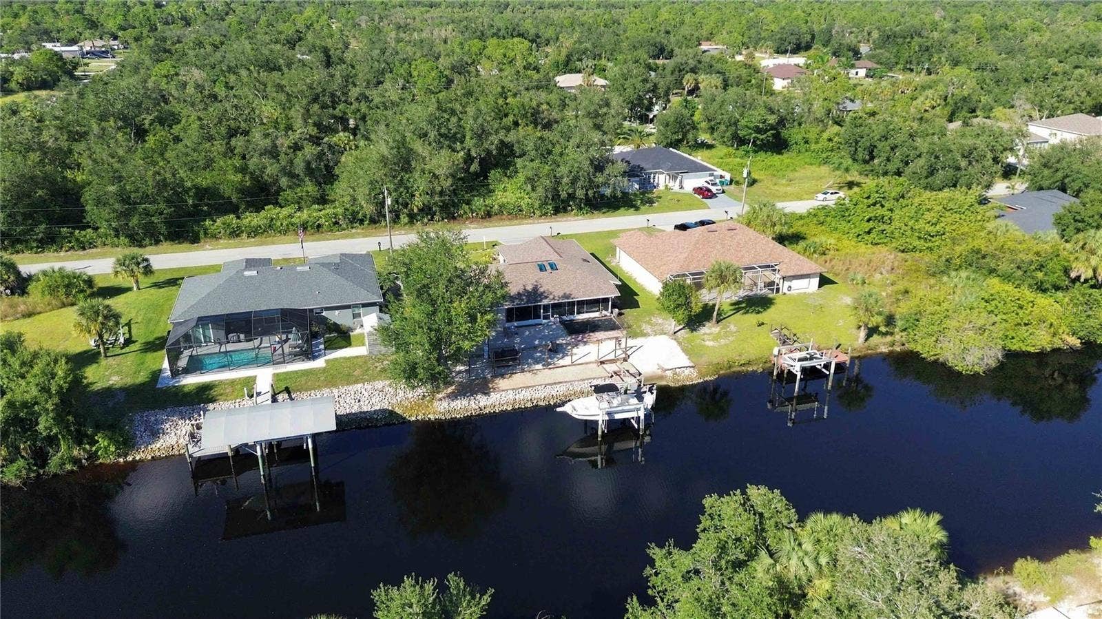 17341 ROBINSON AVENUE, Port Charlotte, FL 33948