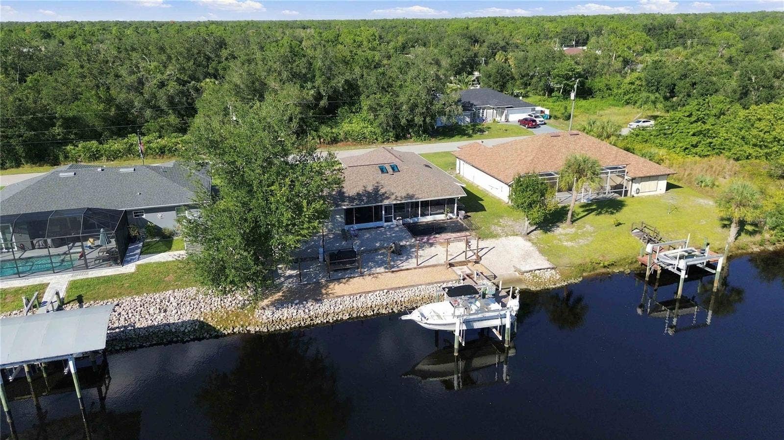 17341 ROBINSON AVENUE, Port Charlotte, FL 33948