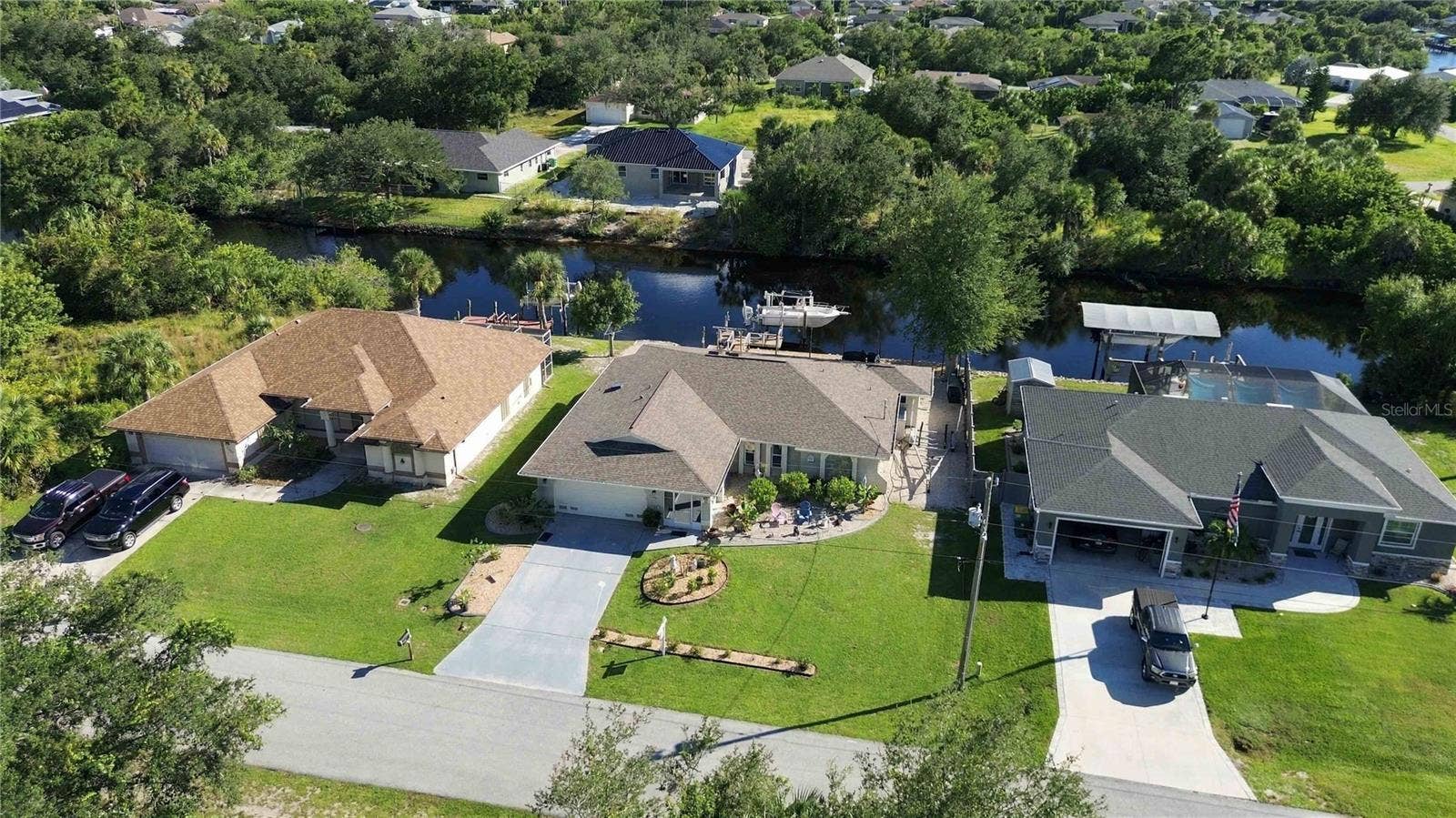 17341 ROBINSON AVENUE, Port Charlotte, FL 33948