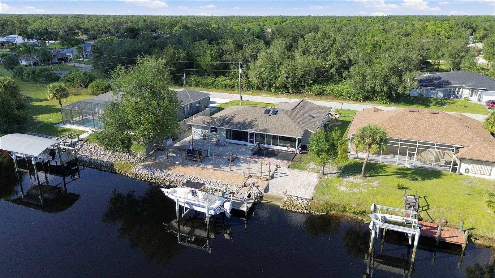 17341 ROBINSON AVENUE, Port Charlotte, FL 33948