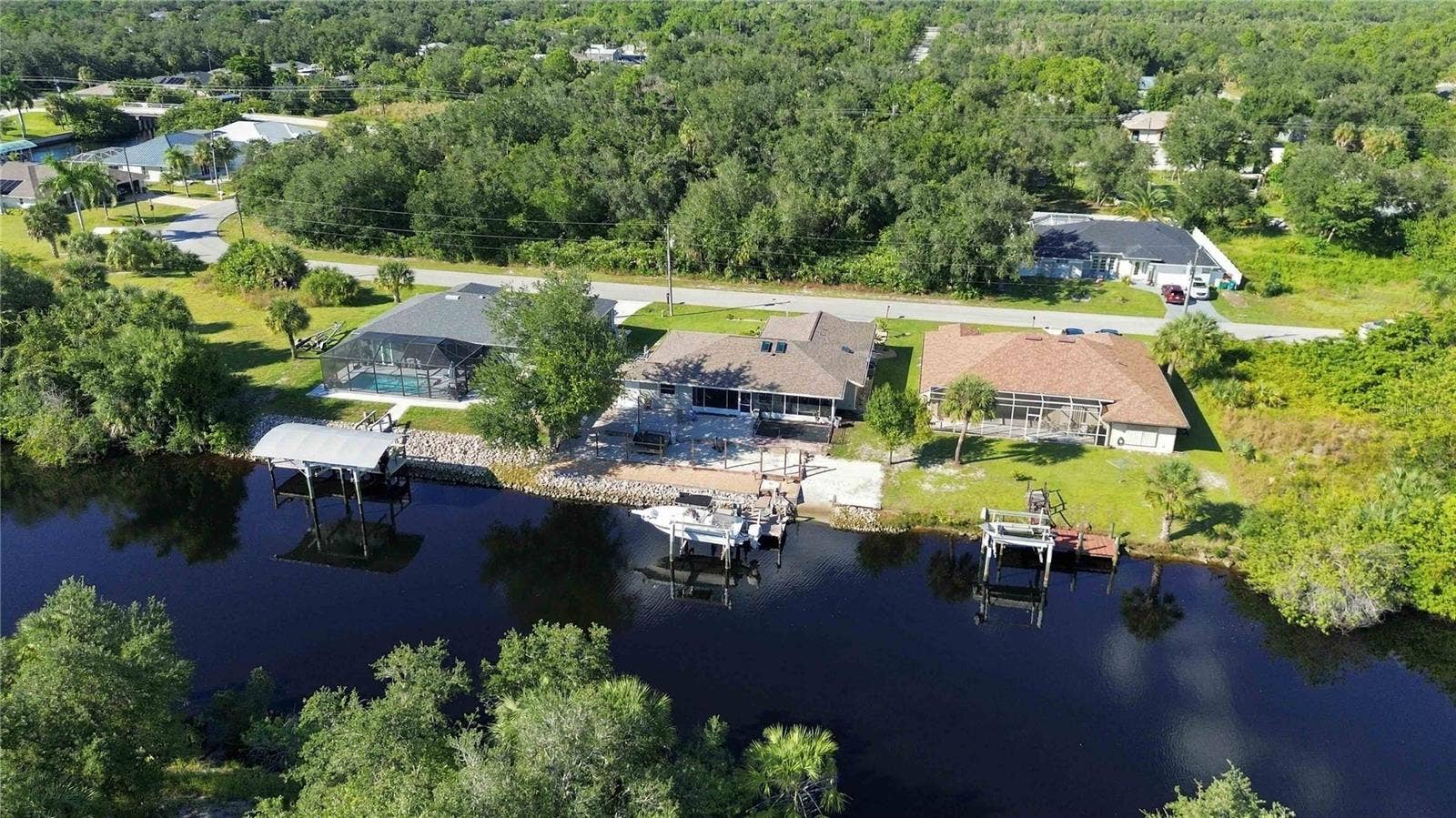 17341 ROBINSON AVENUE, Port Charlotte, FL 33948