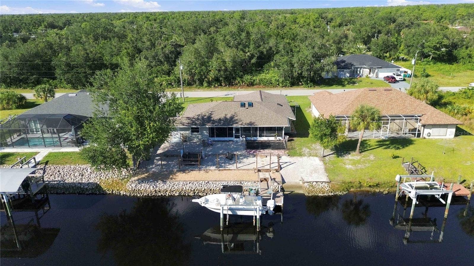 17341 ROBINSON AVENUE, Port Charlotte, FL 33948