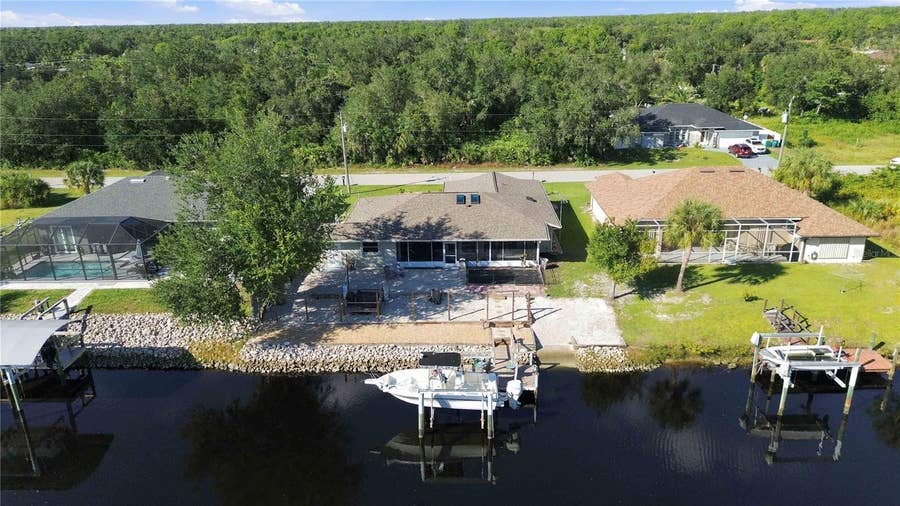 Property photo for 17341 ROBINSON AVENUE, Port Charlotte, FL