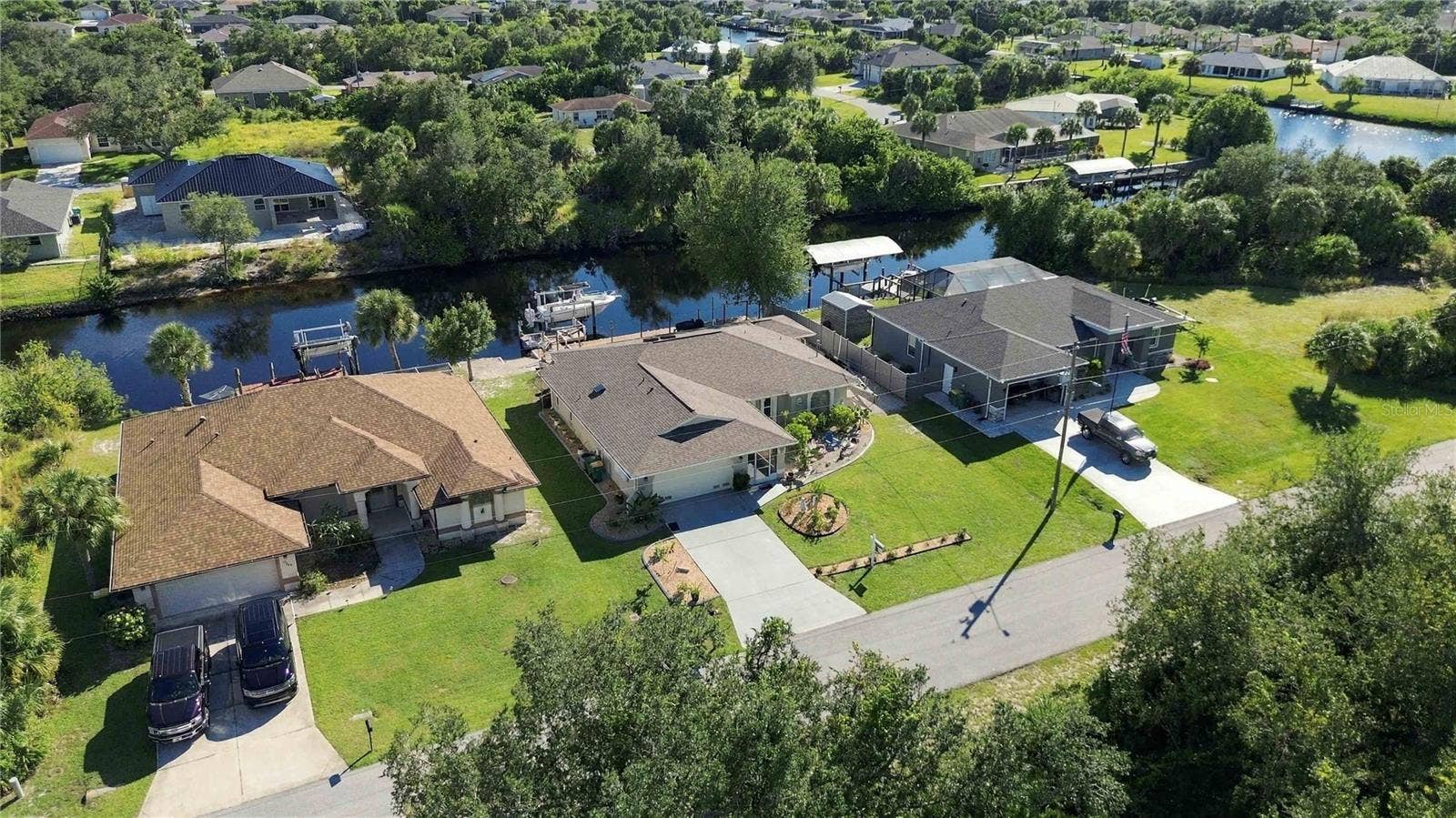 17341 ROBINSON AVENUE, Port Charlotte, FL 33948