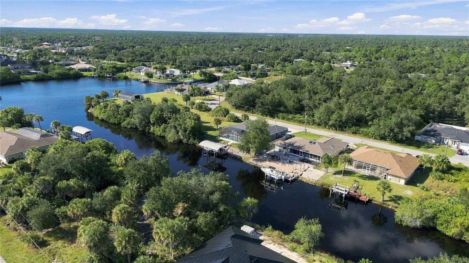 17341 ROBINSON AVENUE, Port Charlotte, FL 33948