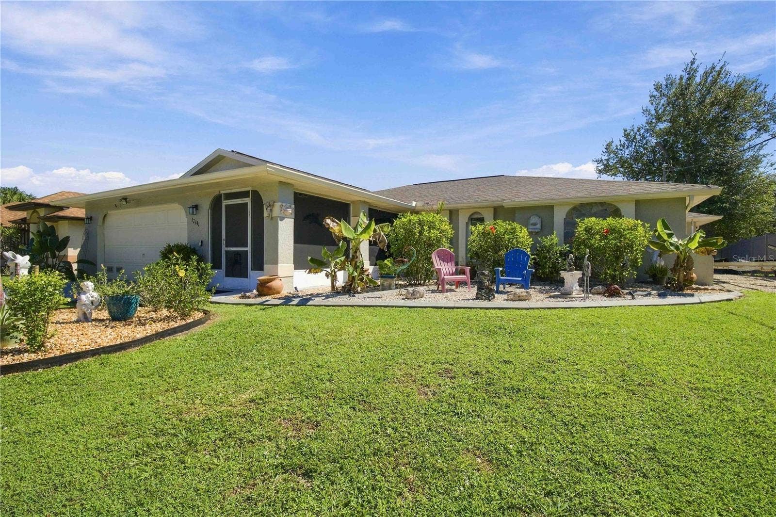 17341 ROBINSON AVENUE, Port Charlotte, FL 33948