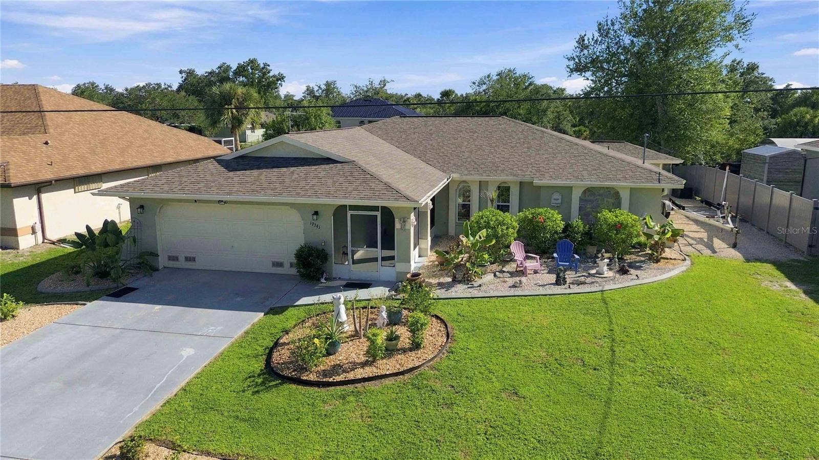 17341 ROBINSON AVENUE, Port Charlotte, FL 33948