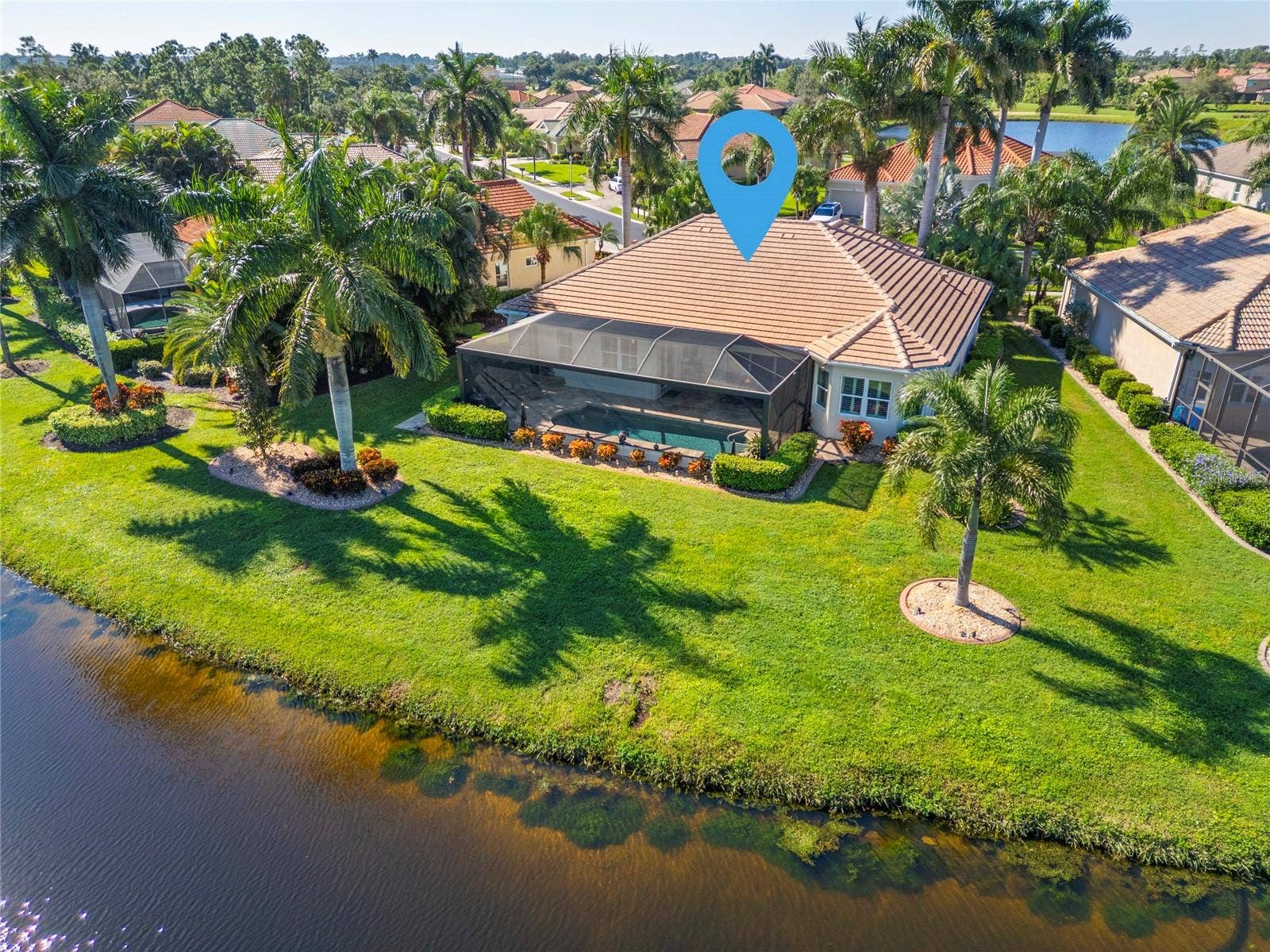 1835 CREEK NINE DRIVE, North Port, FL 34291 1835 CREEK NINE DRIVE, North Port, FL 34291
