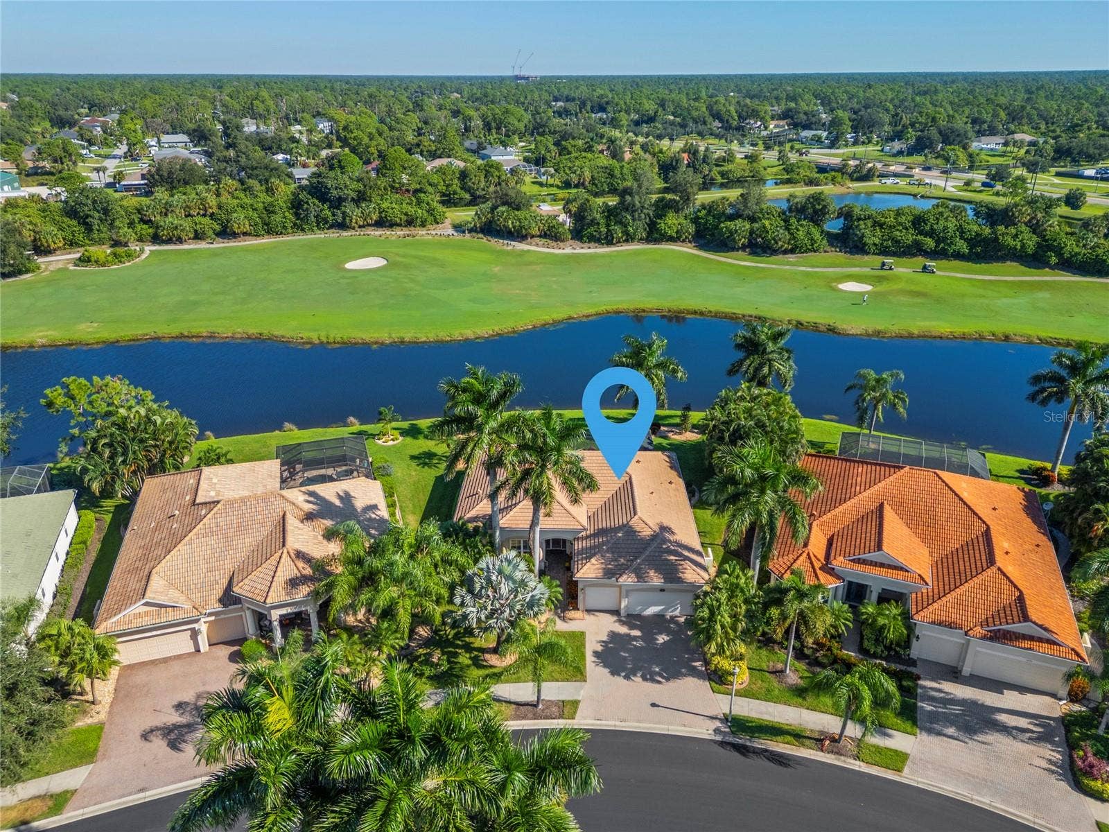 1835 CREEK NINE DRIVE, North Port, FL 34291 1835 CREEK NINE DRIVE, North Port, FL 34291