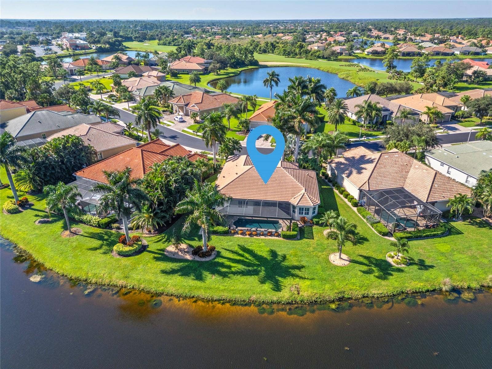 1835 CREEK NINE DRIVE, North Port, FL 34291 1835 CREEK NINE DRIVE, North Port, FL 34291