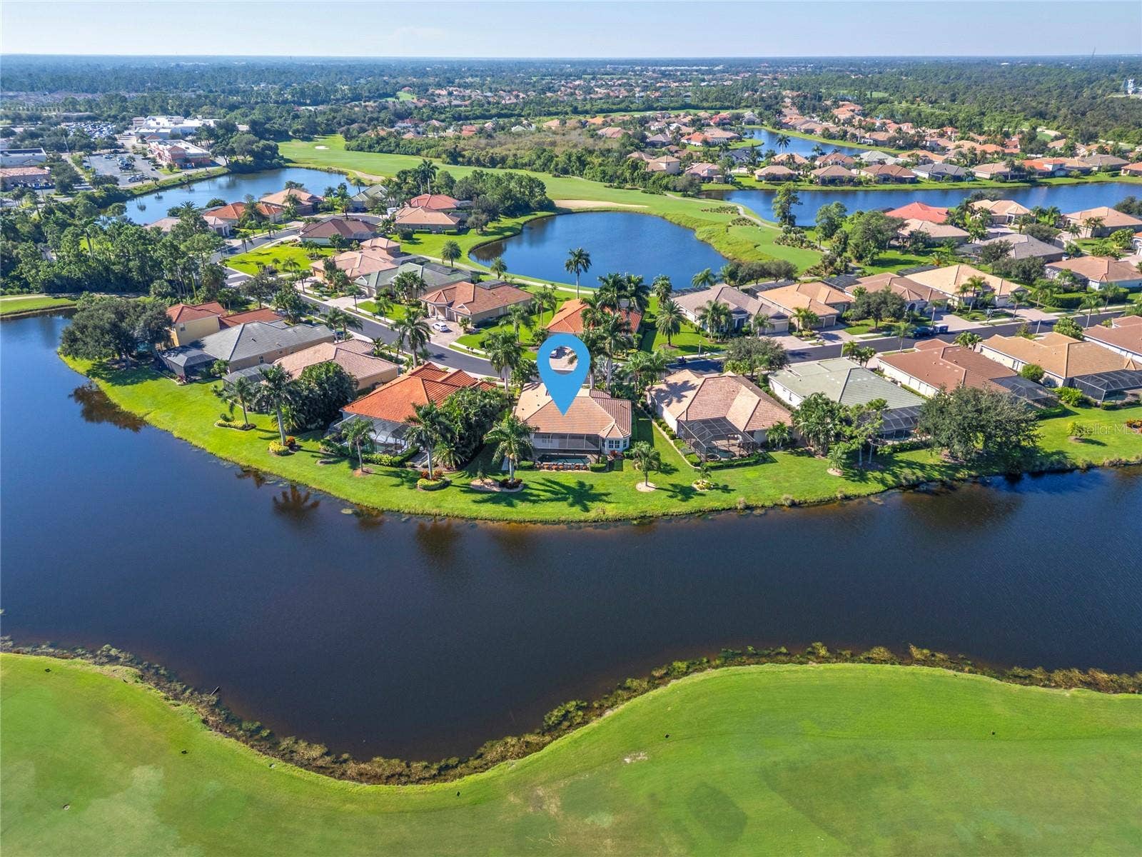 1835 CREEK NINE DRIVE, North Port, FL 34291 1835 CREEK NINE DRIVE, North Port, FL 34291