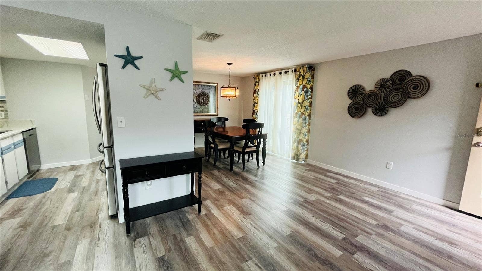 4022 BEAVER LANE, #800H, Port Charlotte, FL 33952 Open living area