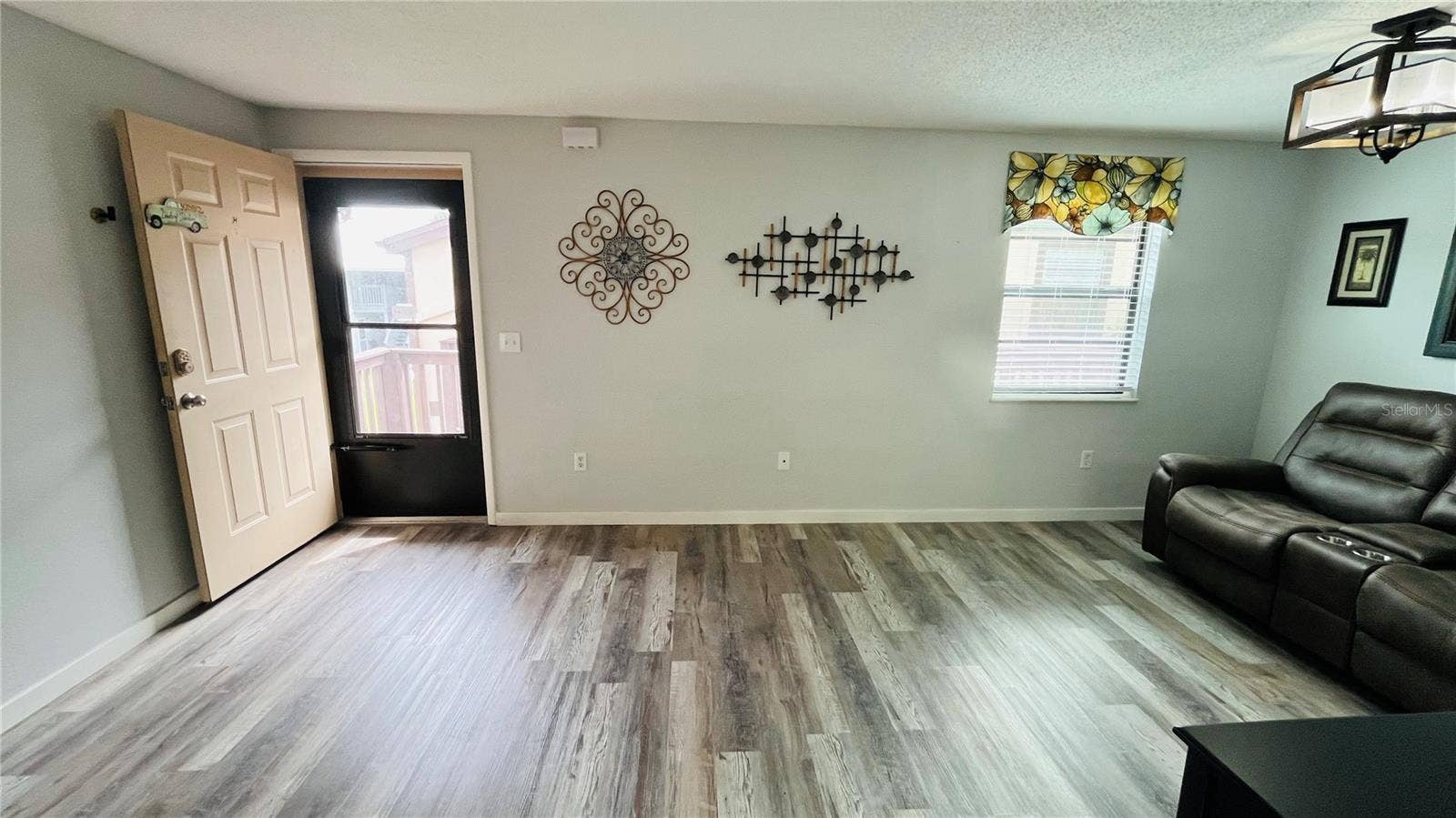 4022 BEAVER LANE, #800H, Port Charlotte, FL 33952 Living Room