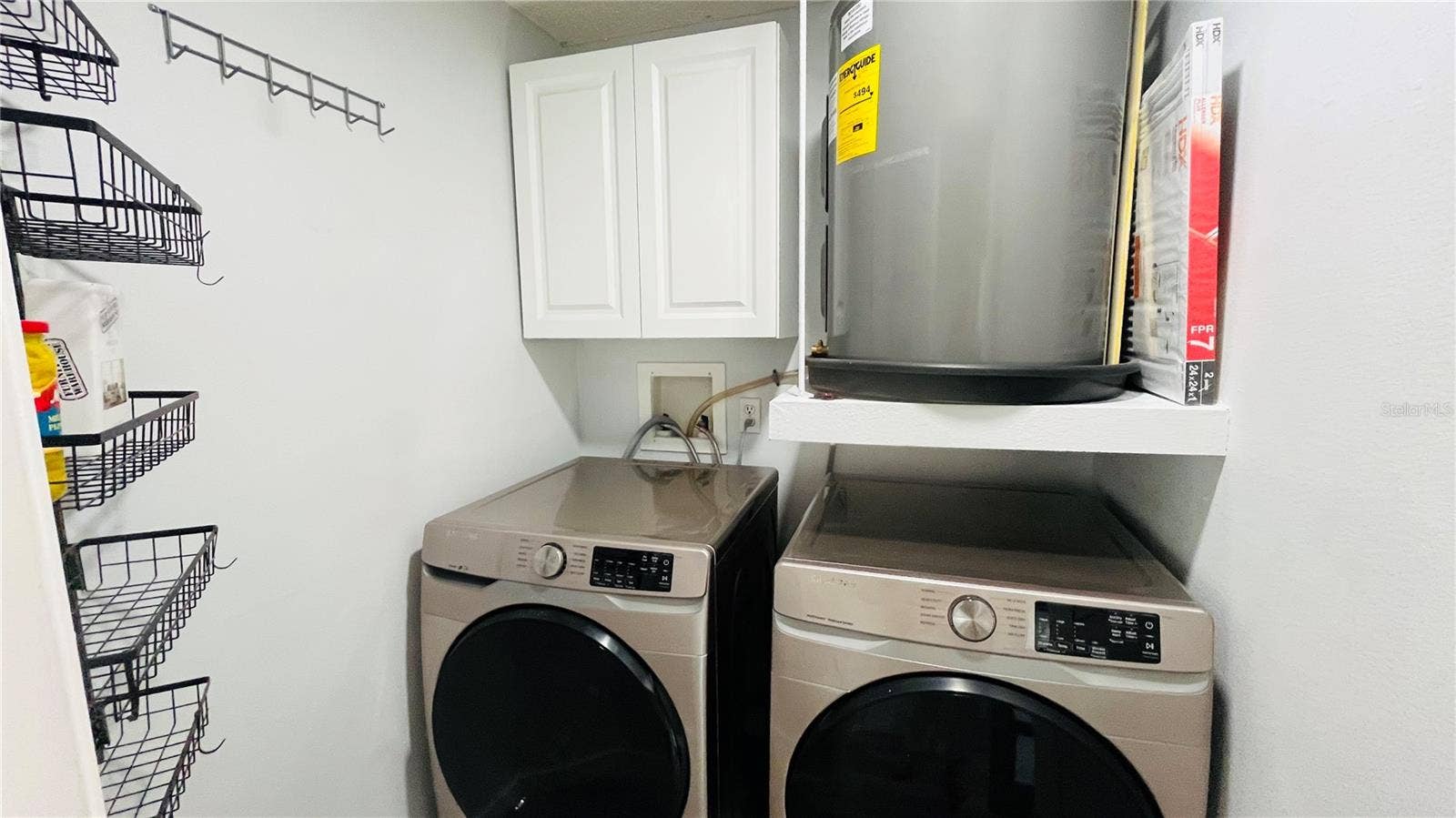 4022 BEAVER LANE, #800H, Port Charlotte, FL 33952 Laundry Room