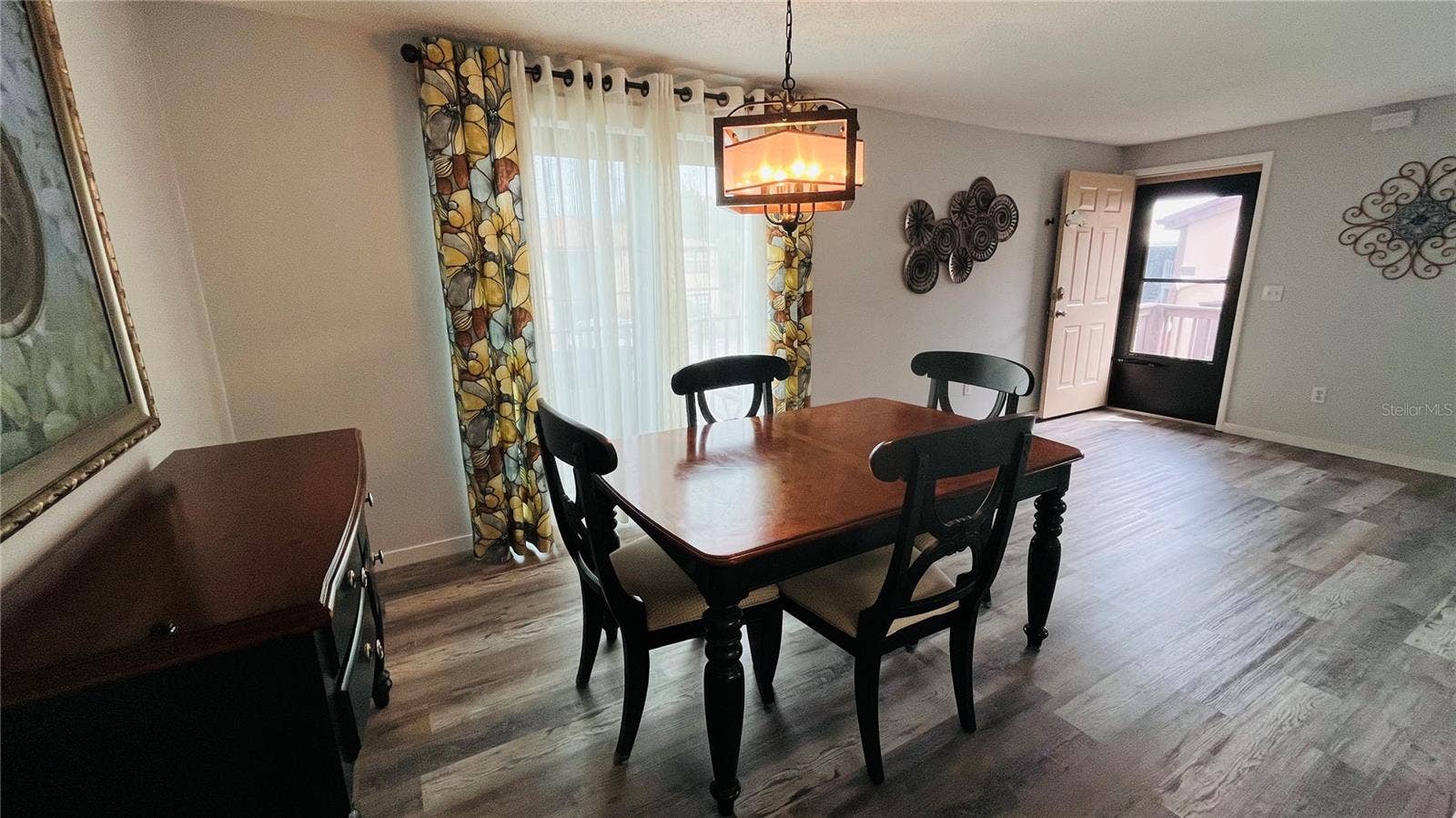 4022 BEAVER LANE, #800H, Port Charlotte, FL 33952 Dining Room