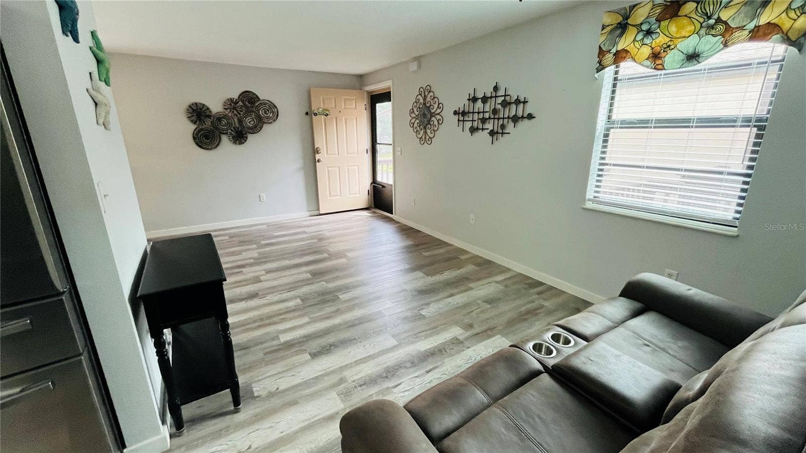 4022 BEAVER LANE, #800H, Port Charlotte, FL 33952 Living Room