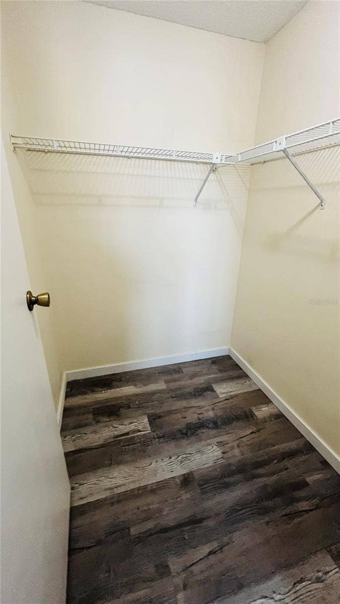 4022 BEAVER LANE, #800H, Port Charlotte, FL 33952 Walk in closet