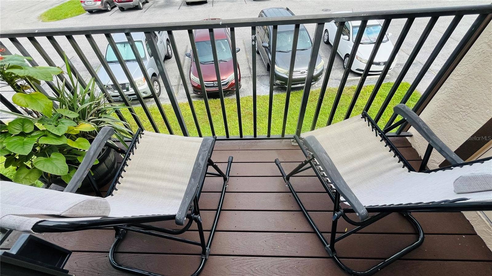 4022 BEAVER LANE, #800H, Port Charlotte, FL 33952 Balcony