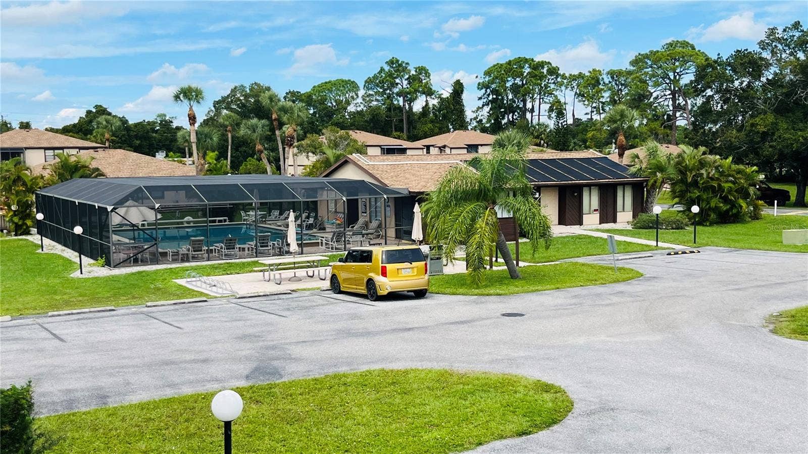 4022 BEAVER LANE, #800H, Port Charlotte, FL 33952 Close to pool