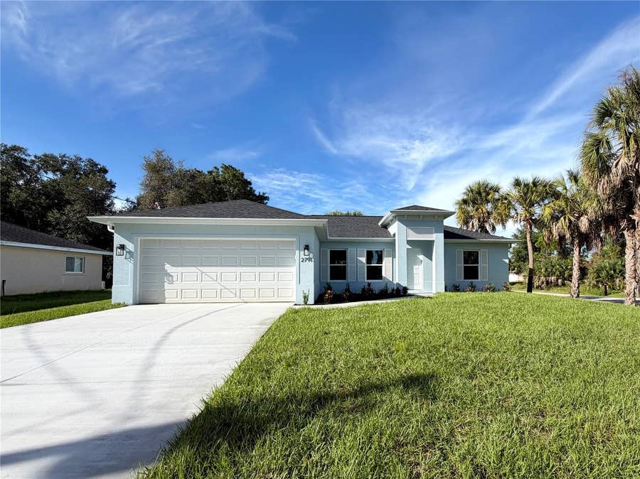 Property photo for 2791 PARASOL LANE, North Port, FL
